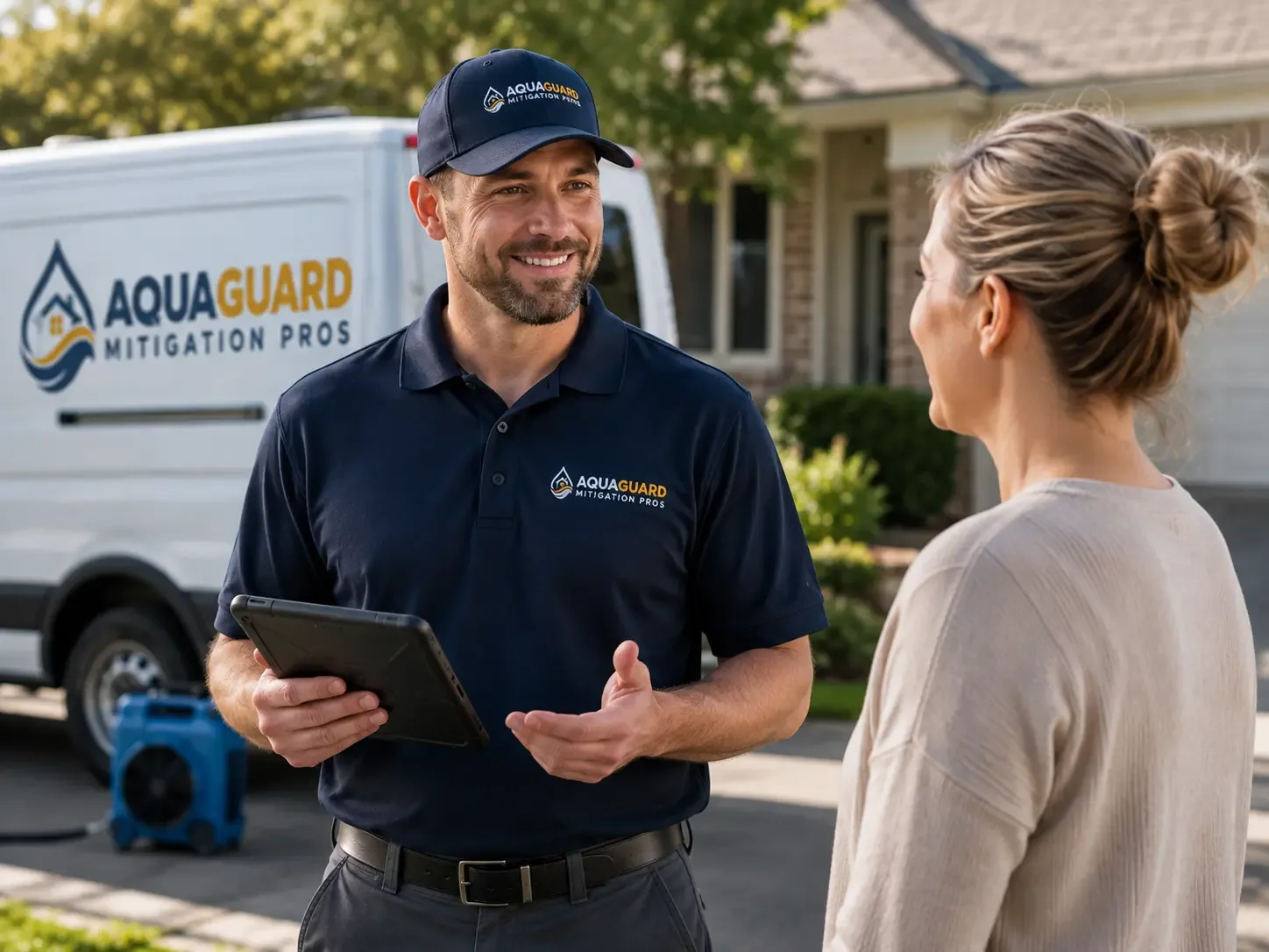 Water Damage Mitigation Branchville, VA FAQs